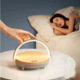 All-in-one Wireless Charger + LED Lamp + Bluetooth Speaker - Jennyhome Jennyshome