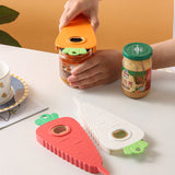 Creative Carrot Style Multi-functional Jar Opener - Jennyhome Jennyhome