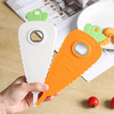 Creative Carrot Style Multi-functional Jar Opener - Jennyhome Jennyhome